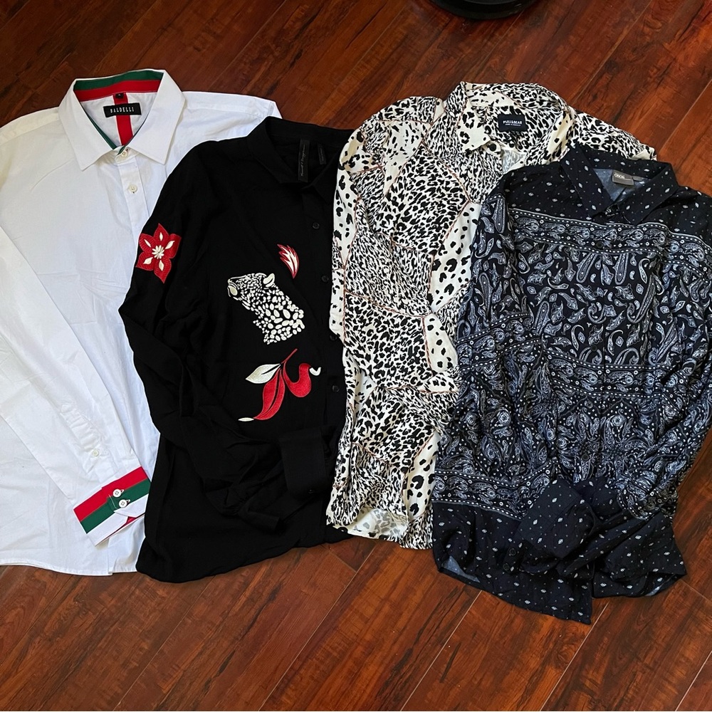 Bundle Deal! Men’s shirts!